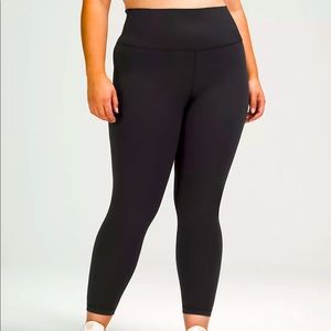 Lululemon Wunder Under Train Leggings